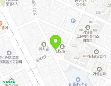 약도 이미지