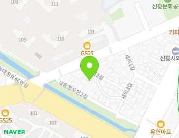 약도 이미지