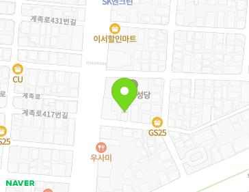 약도 이미지