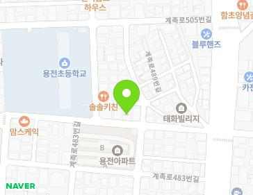 약도 이미지