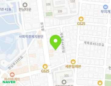 약도 이미지