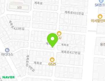 약도 이미지