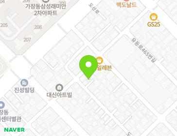 약도 이미지