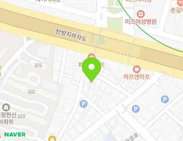 약도 이미지