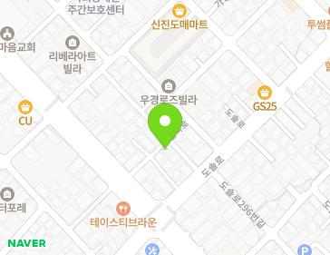 약도 이미지