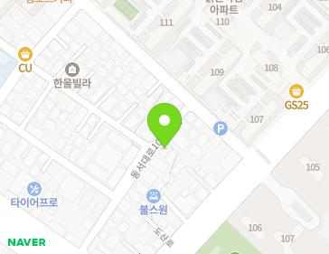 약도 이미지