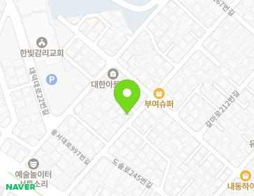 약도 이미지