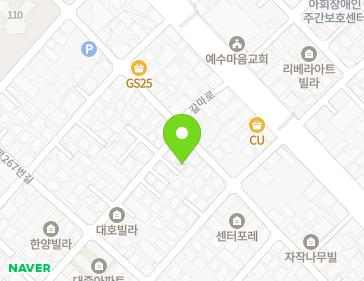 약도 이미지