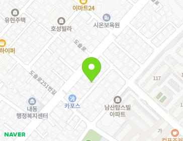 약도 이미지