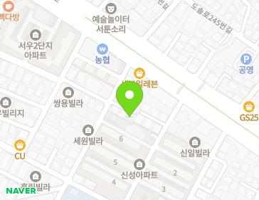 약도 이미지