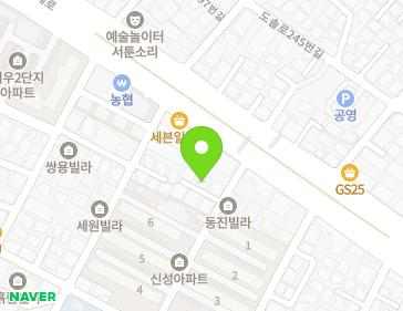 약도 이미지
