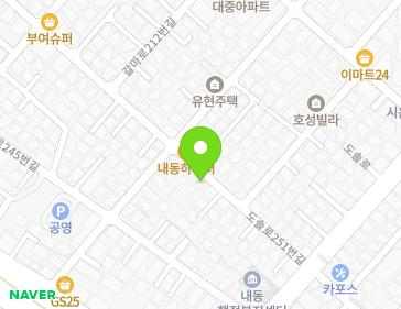 약도 이미지