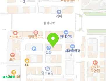 약도 이미지