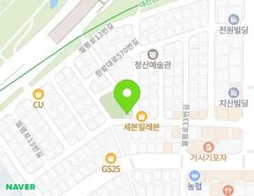 약도 이미지
