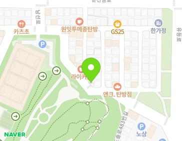 약도 이미지