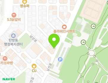 약도 이미지