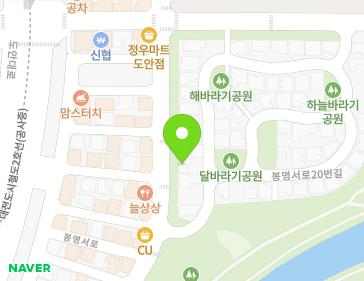 약도 이미지