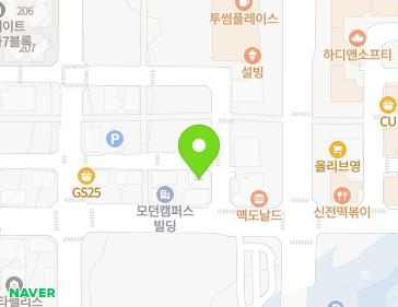 약도 이미지