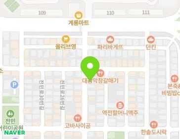 약도 이미지