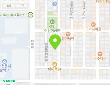 약도 이미지