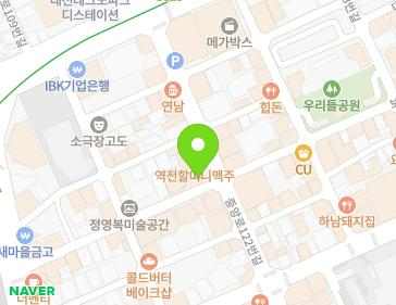 약도 이미지