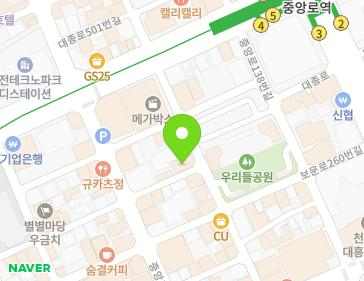 약도 이미지