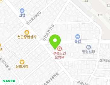 약도 이미지