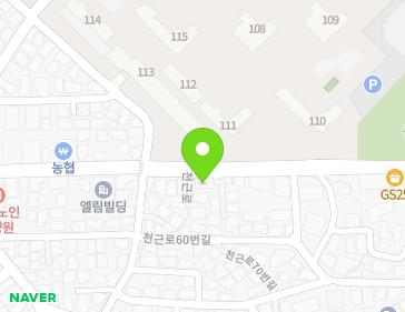 약도 이미지