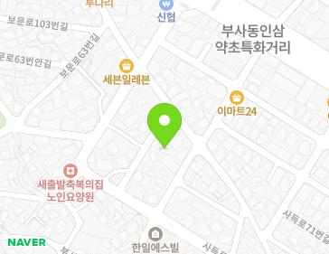 약도 이미지