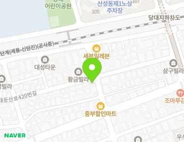 약도 이미지
