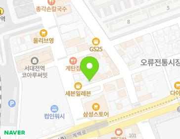 약도 이미지