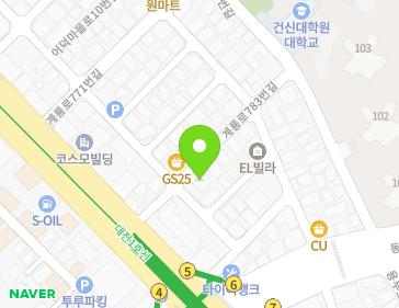 약도 이미지