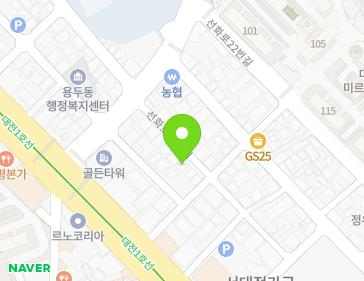 약도 이미지