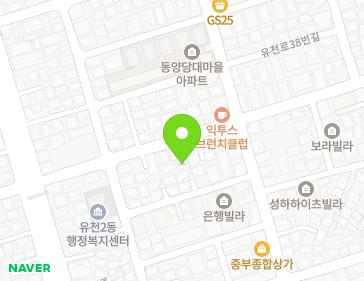 약도 이미지