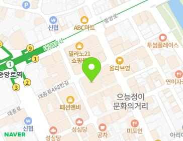 약도 이미지
