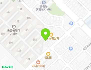 약도 이미지