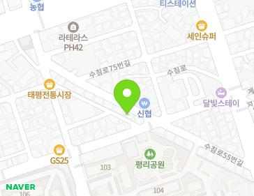 약도 이미지