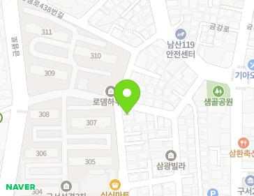 약도 이미지
