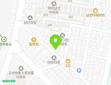 약도 이미지