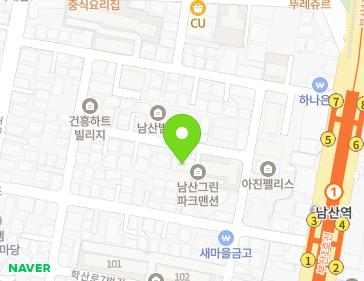 약도 이미지
