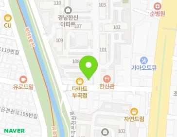 약도 이미지