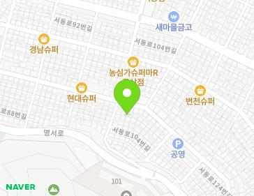 약도 이미지