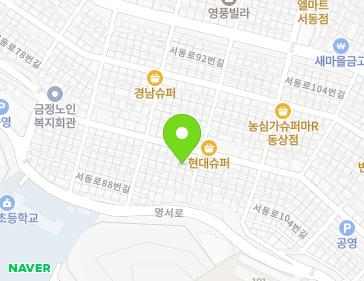 약도 이미지