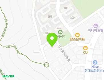 약도 이미지