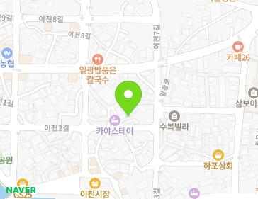 약도 이미지