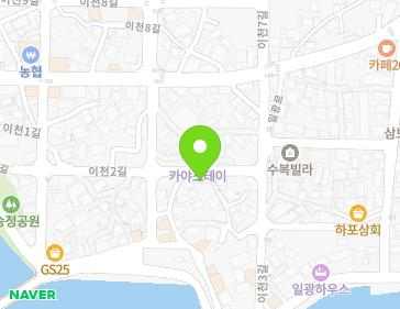 약도 이미지