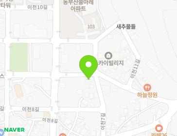 약도 이미지