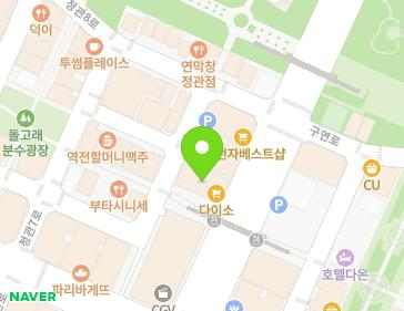 약도 이미지