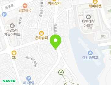 약도 이미지