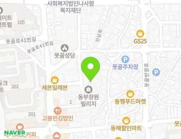 약도 이미지